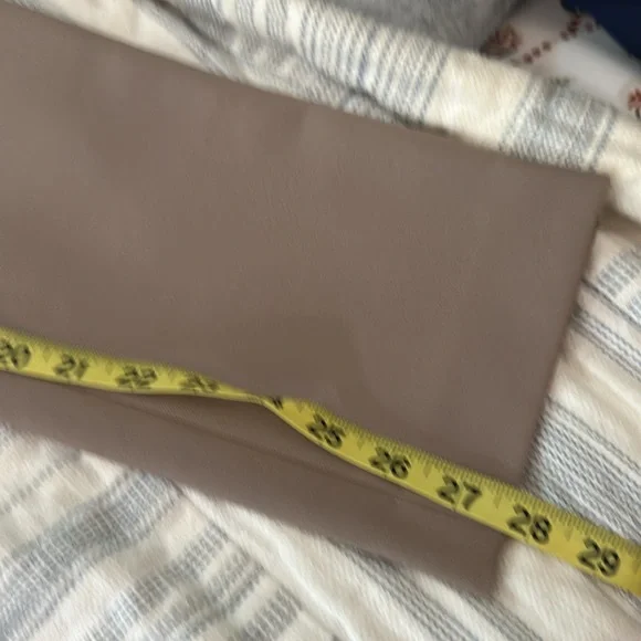 NWT R Label taupe pant - Picture 4 of 6